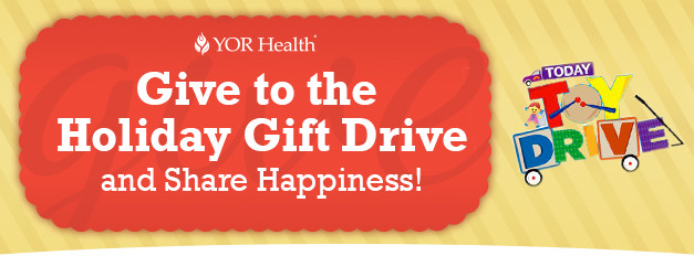 2013 Holiday Gift Drive