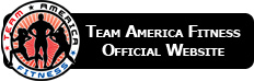 Team America Fitness Website